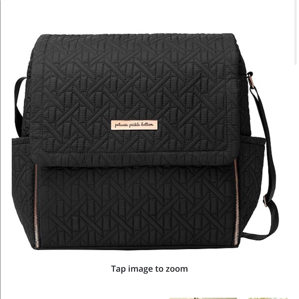 Petunia Pickle Bottom Diaper Bag